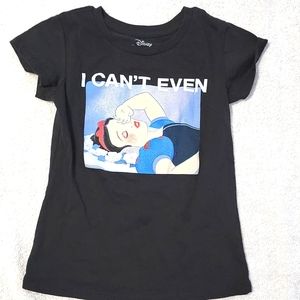 Disney Snow White T-Shirt size 6
